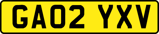 GA02YXV