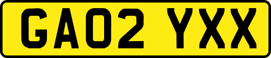 GA02YXX