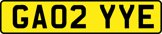 GA02YYE