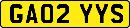 GA02YYS