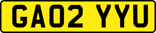 GA02YYU
