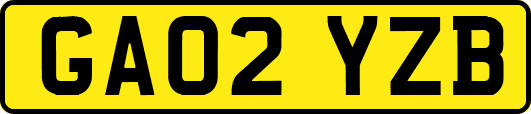 GA02YZB