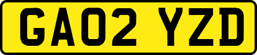 GA02YZD