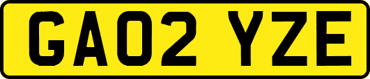 GA02YZE