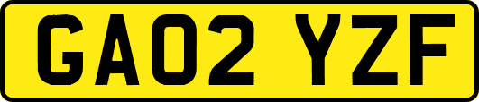 GA02YZF