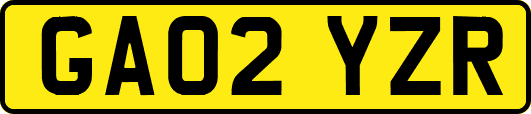GA02YZR