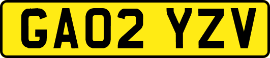 GA02YZV