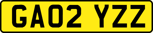 GA02YZZ