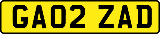 GA02ZAD