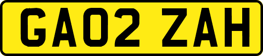GA02ZAH