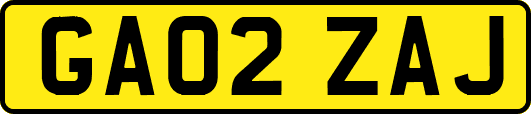 GA02ZAJ