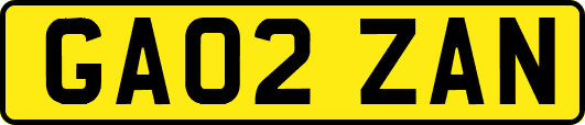 GA02ZAN