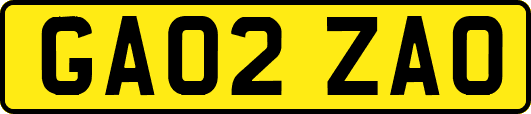 GA02ZAO