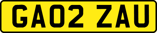 GA02ZAU