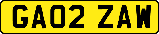 GA02ZAW