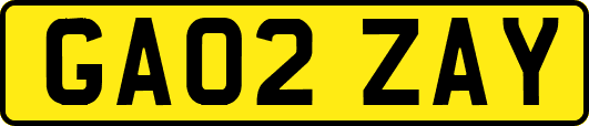 GA02ZAY