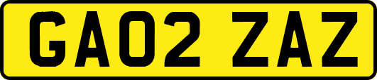 GA02ZAZ