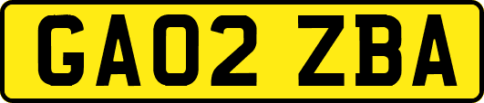 GA02ZBA