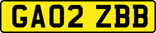 GA02ZBB