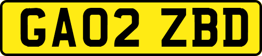GA02ZBD