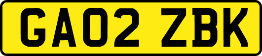 GA02ZBK