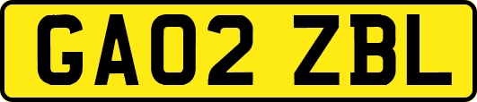 GA02ZBL