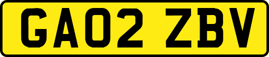 GA02ZBV