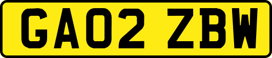 GA02ZBW