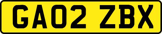 GA02ZBX