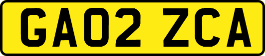 GA02ZCA