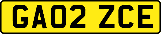 GA02ZCE