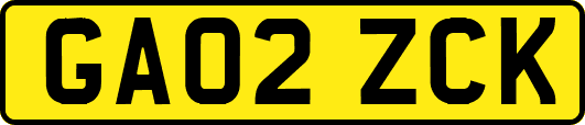 GA02ZCK