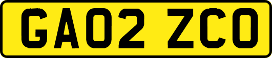 GA02ZCO