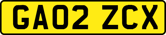GA02ZCX
