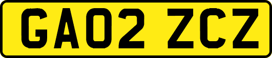 GA02ZCZ