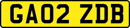 GA02ZDB