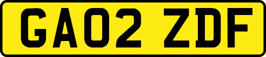 GA02ZDF