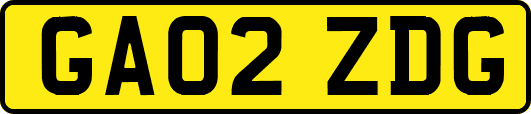 GA02ZDG
