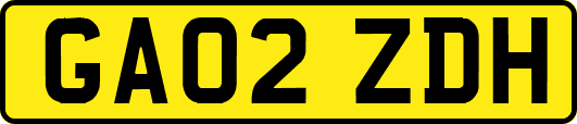 GA02ZDH