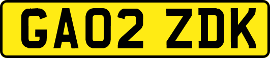 GA02ZDK
