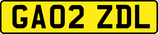 GA02ZDL
