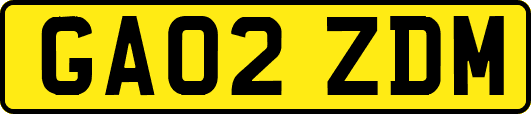 GA02ZDM