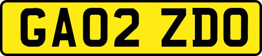 GA02ZDO