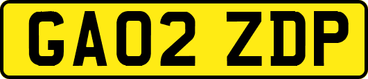 GA02ZDP