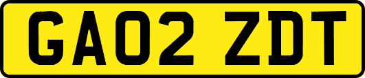 GA02ZDT