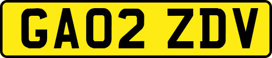 GA02ZDV