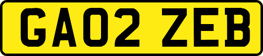 GA02ZEB