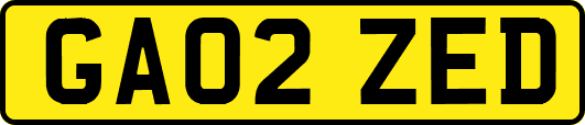 GA02ZED