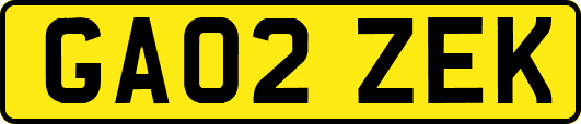 GA02ZEK
