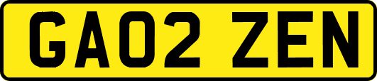 GA02ZEN